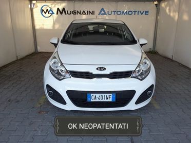 KIA Rio 1.1 CRDi 5p. Active *OK NEOPATENTATI*