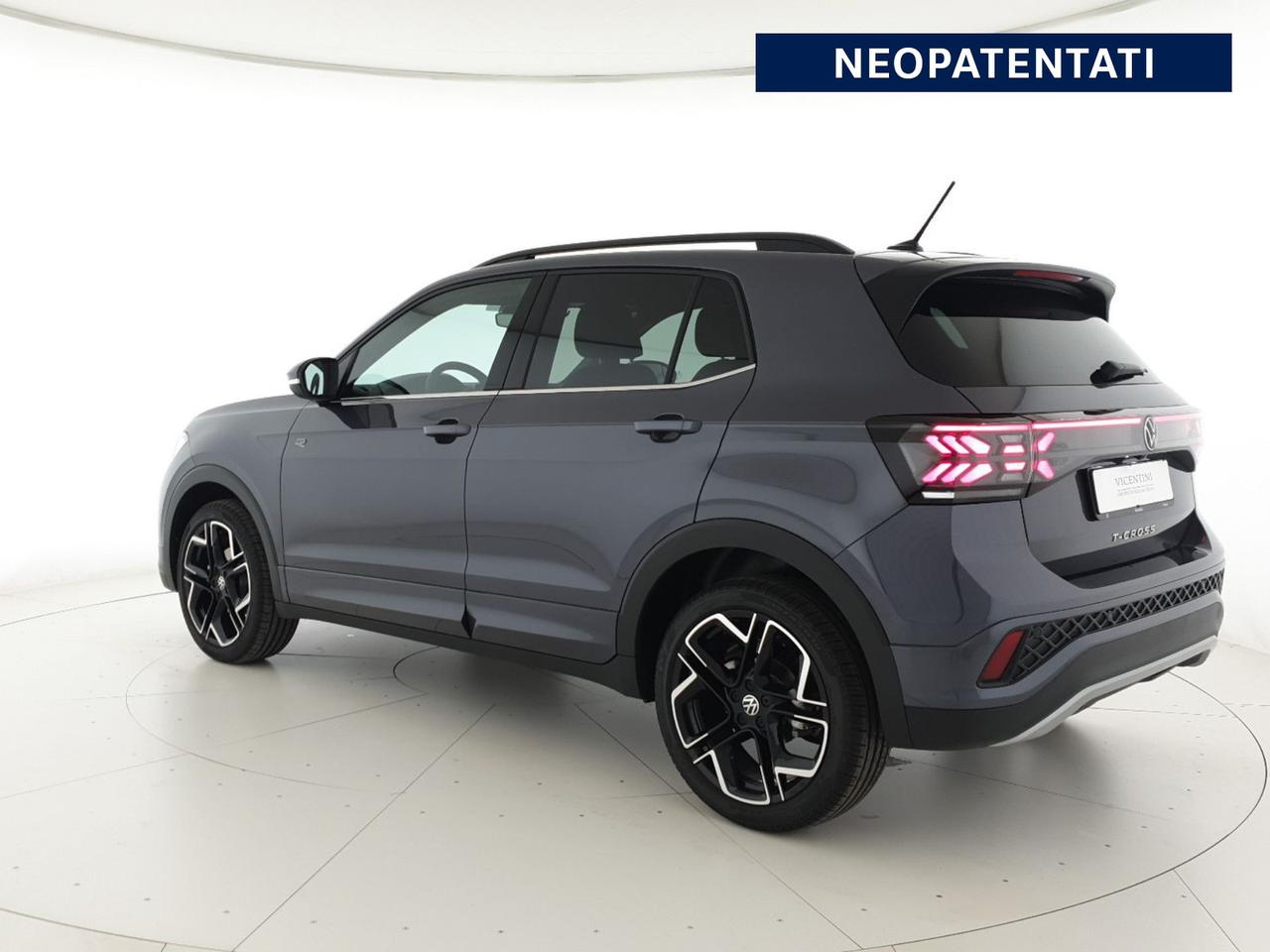 Volkswagen T-Cross 1.0 tsi r-line plus 115cv