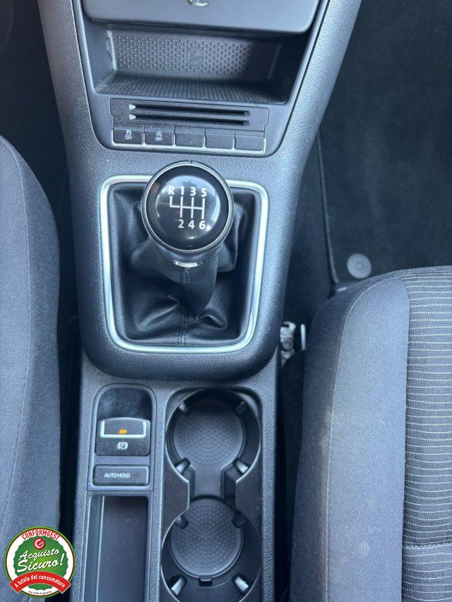 VOLKSWAGEN Tiguan 2.0 TDI 110 CV Cross BlueMotion Technology