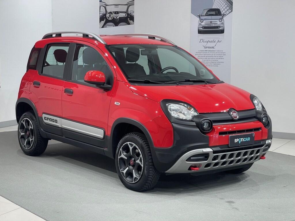 Fiat Panda 0.9 t.air t. Cross 4x4 s&s 85cv