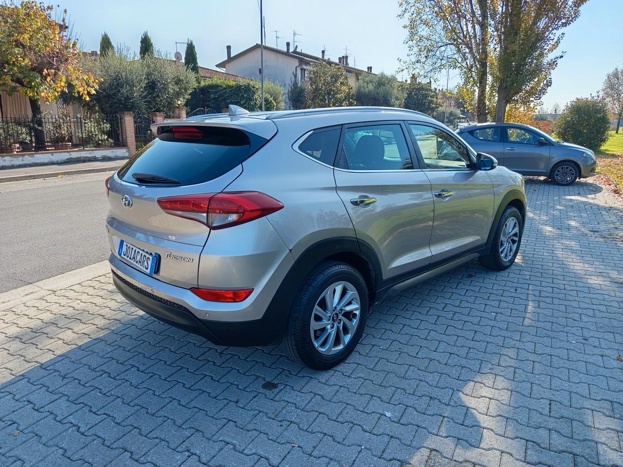Hyundai Tucson 1.7 CRDi XPossible