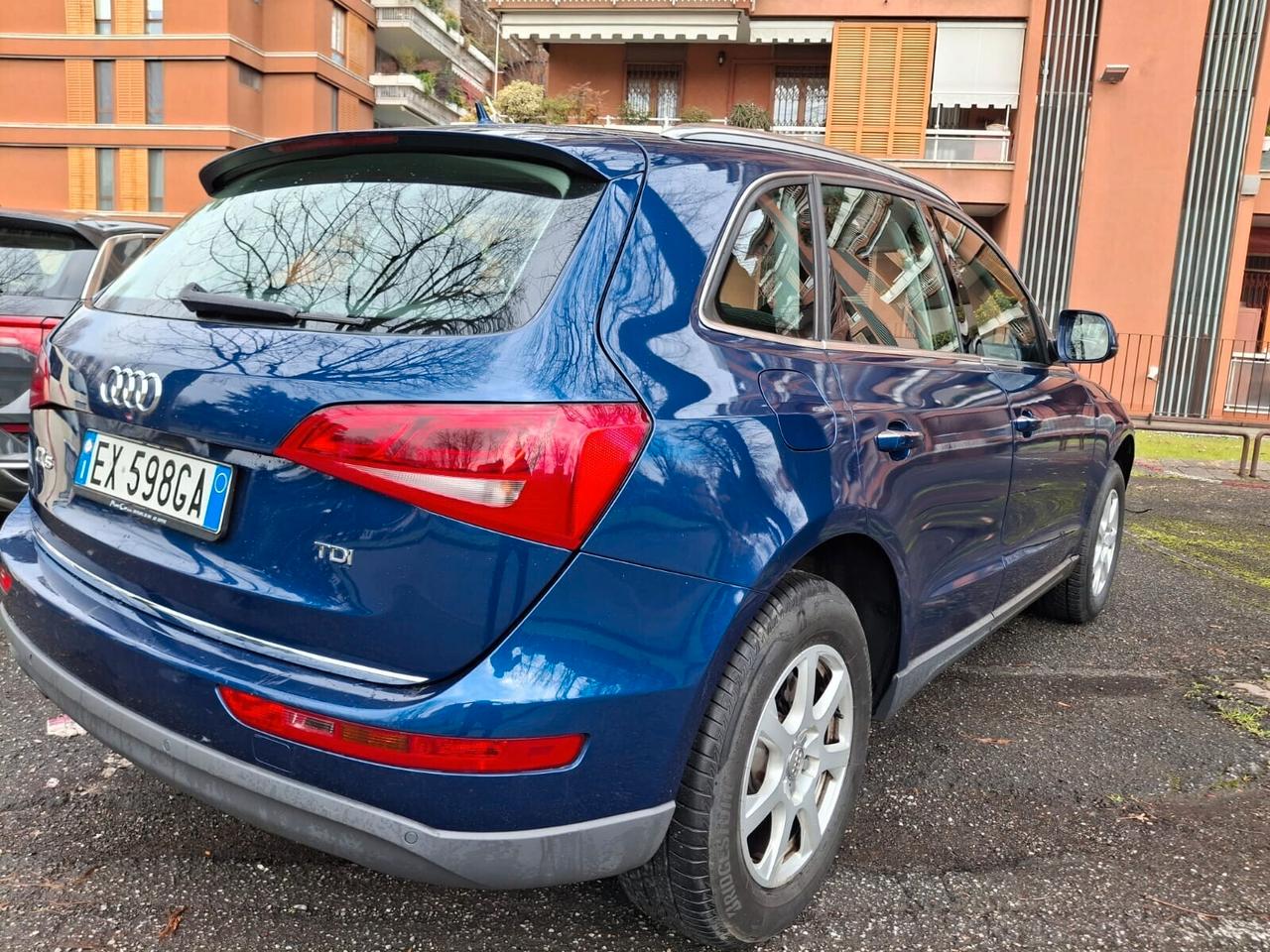 Audi Q5 2.0 TDI 177 CV quattro Advanced