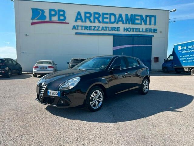 Alfa Romeo Giulietta 1.6 JTDm-2 105 CV Distinctive