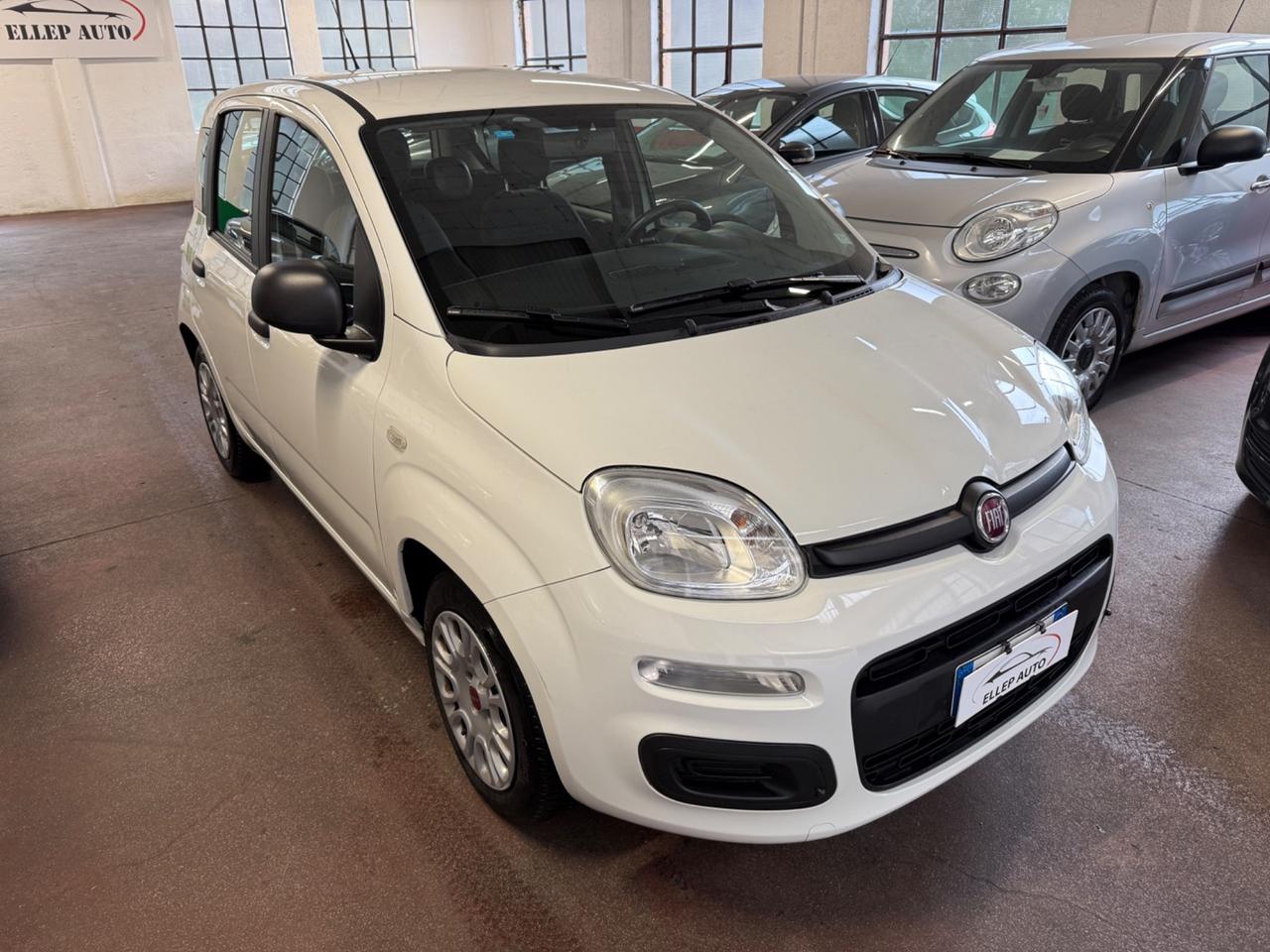 Fiat Panda 1.2 BENZ/GPL - CINGHIA OK