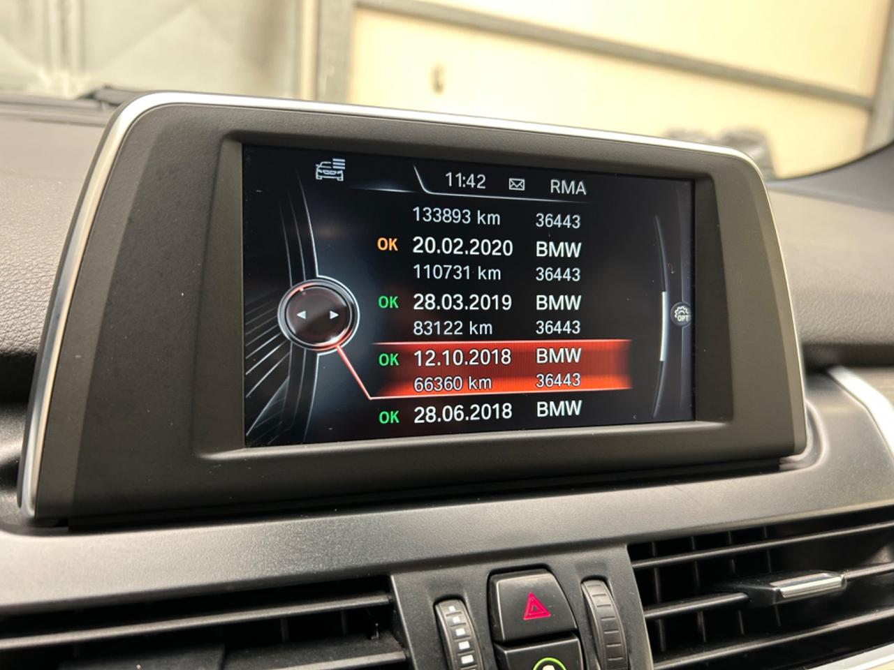 Bmw 2er Active Tourer Xdrive