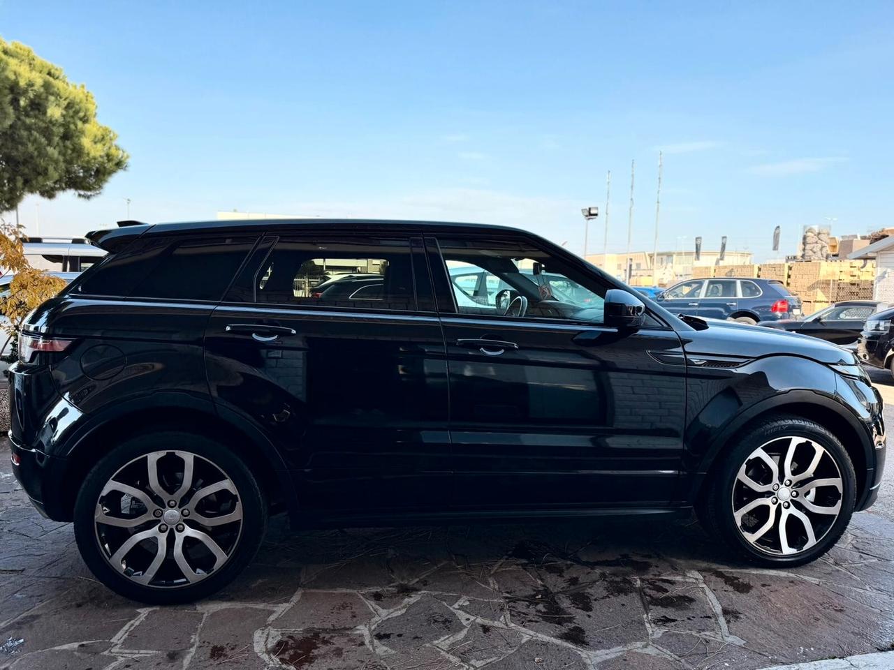 Land Rover Range Evoque 2.0 TD4 150 CV 5p. HSE Dynamic