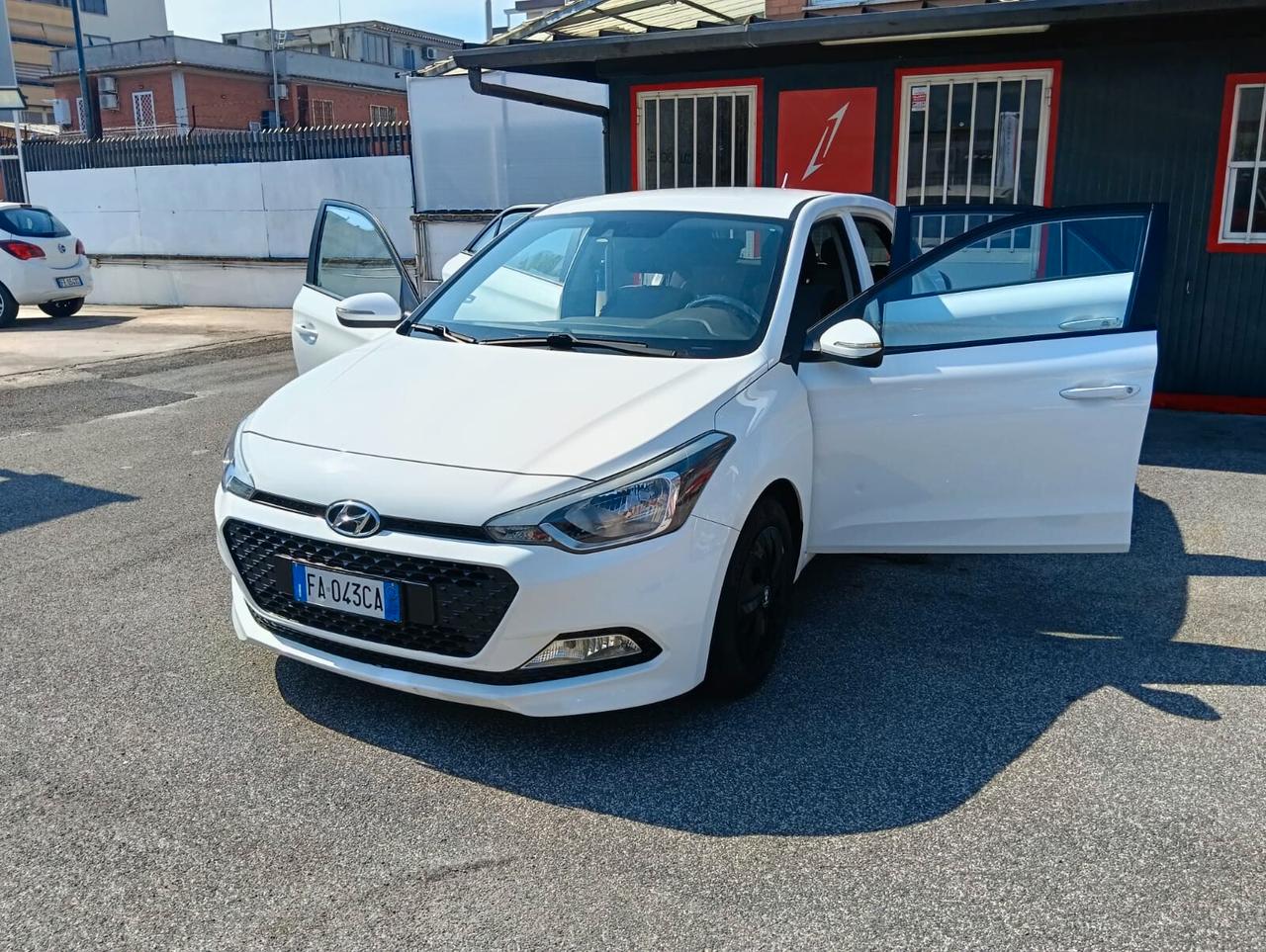 Hyundai i20 1.2 84 CV 5 porte Comfort