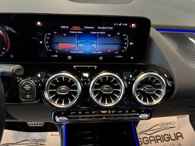 MERCEDES-BENZ B 180 d Tetto Apribile AMG Premium Automatico
