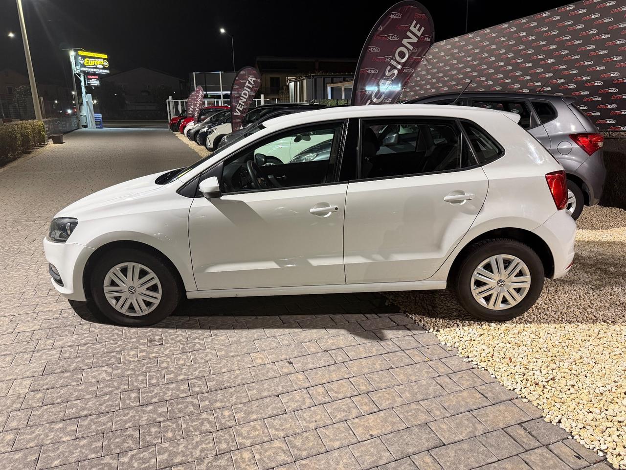 Volkswagen Polo 1.4 TDI 5p. Fresh