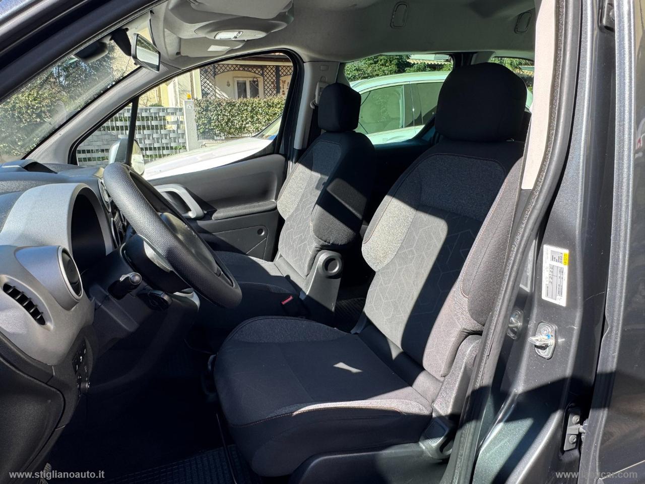 Partner Tepee Mix BlueHDi 120 Active