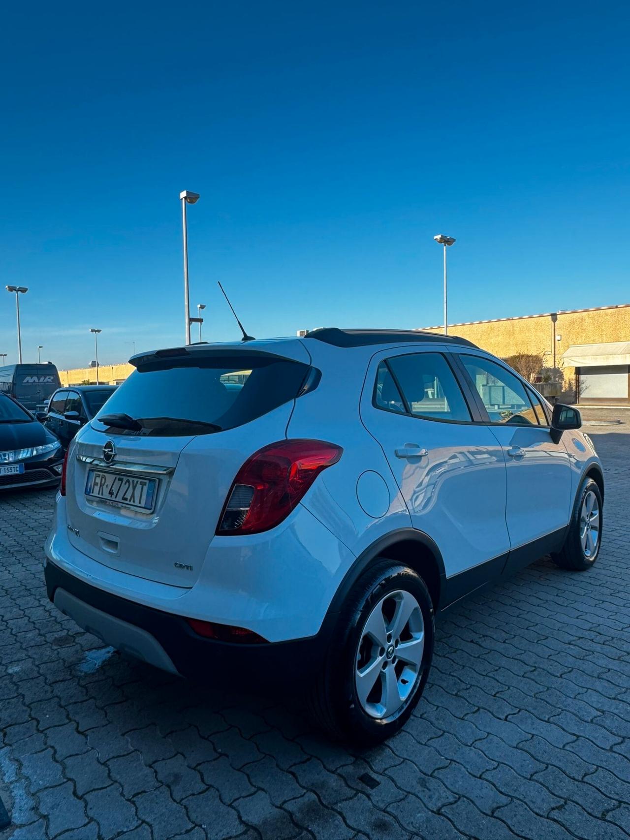 Opel Mokka X 1.6 CDTI Ecotec 4x2 Start&Stop Ultimate