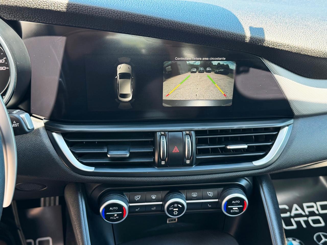 Alfa Romeo Giulia 2.2 Turbo 210cv AT8 Q4 Veloce | PREZZO PROMO