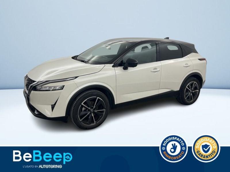 Nissan Qashqai 1.3 MHEV TEKNA 2WD 140CV