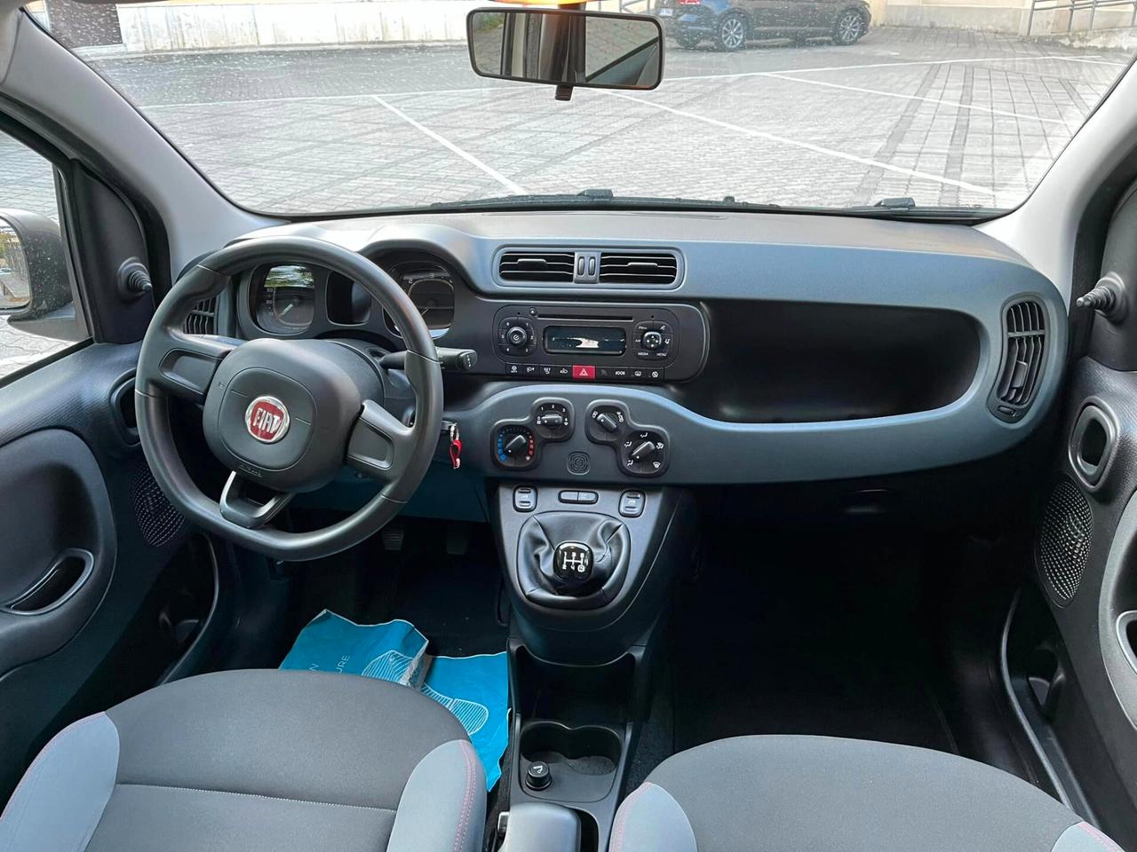 Fiat Panda 1.3 MJT 95 CV S&S Lounge GARANZIA 24 MESI