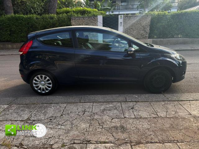 FORD Fiesta 1.2 60CV Titanium