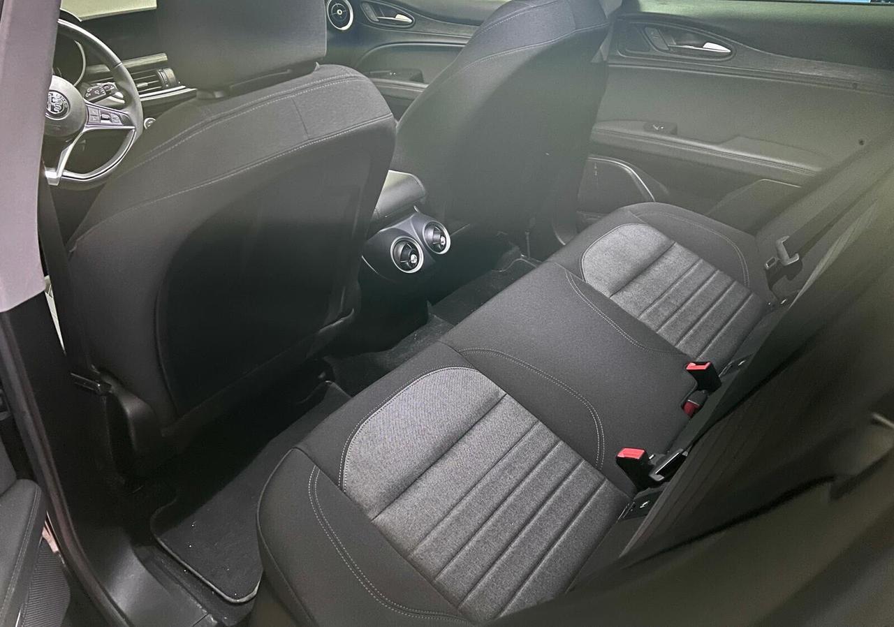 Alfa Romeo Stelvio 2.2 Turbodiesel
