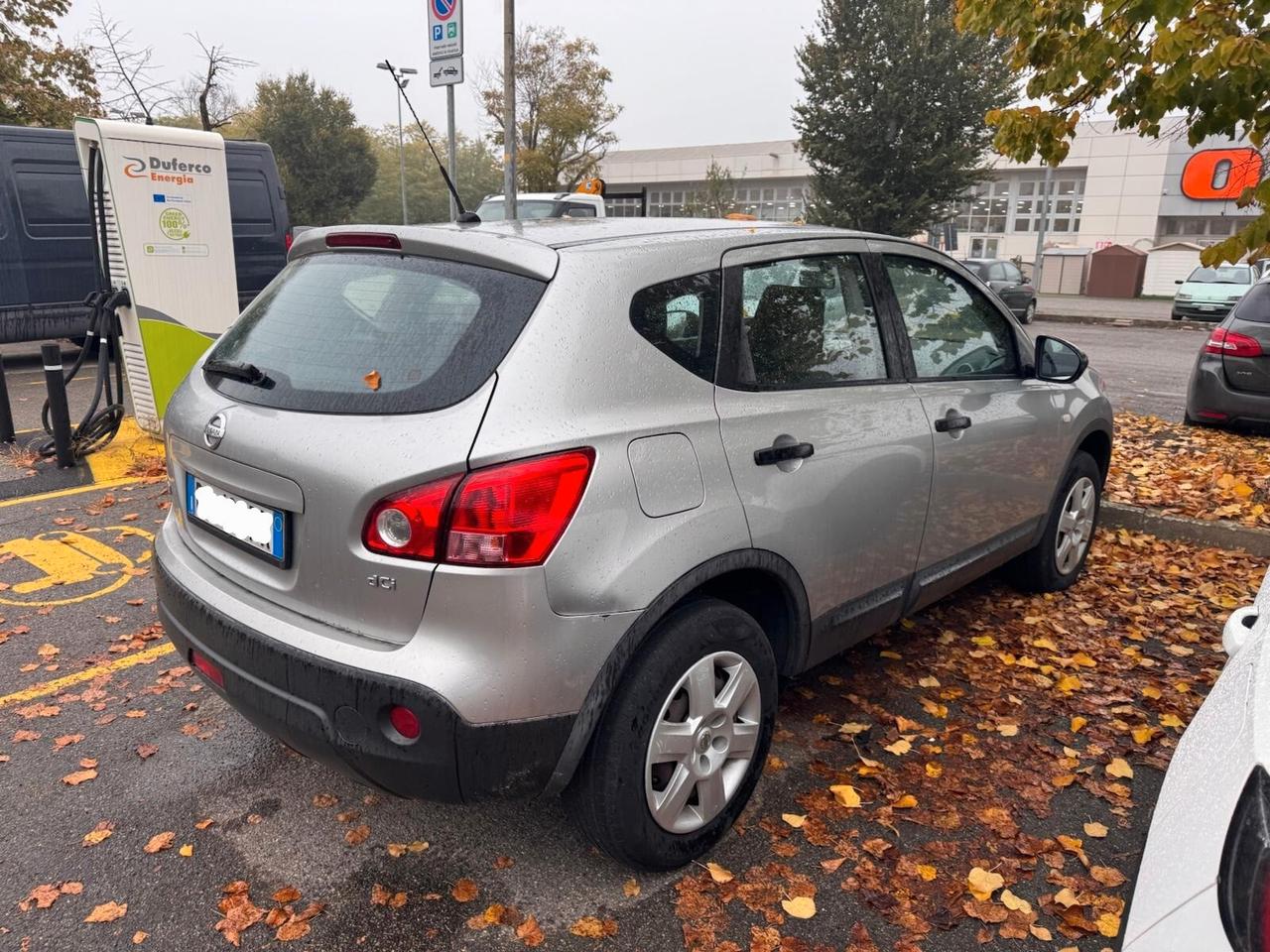 Nissan Qashqai 1.5 dCi Tekna