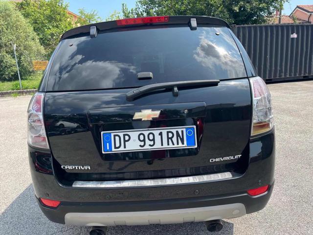 CHEVROLET Captiva 2.0 7posti Bellissima Pronta per Consegna