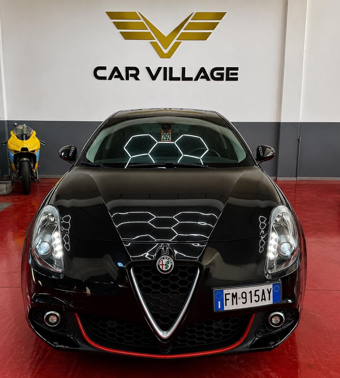 Alfa Romeo Giulietta 2.0 JTDm 175 CV TCT Super