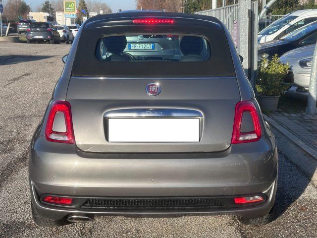 FIAT 500C 1.0 Hybrid Sport