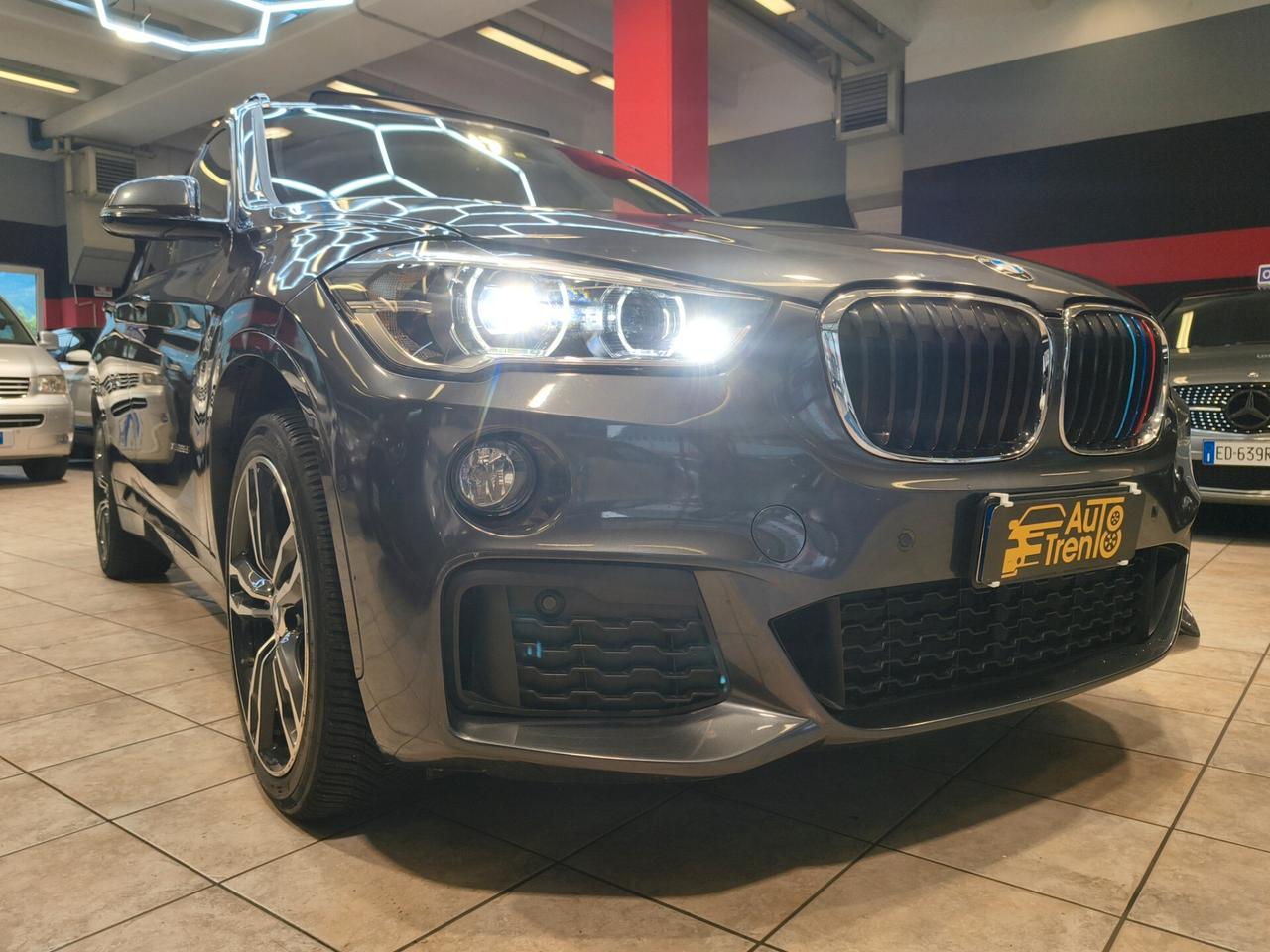 Bmw X1 xDrive25d Msport pari al nuovo