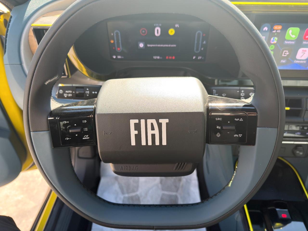 Fiat Grande Panda 1.2 Hybrid 110 CV S&S La Prima