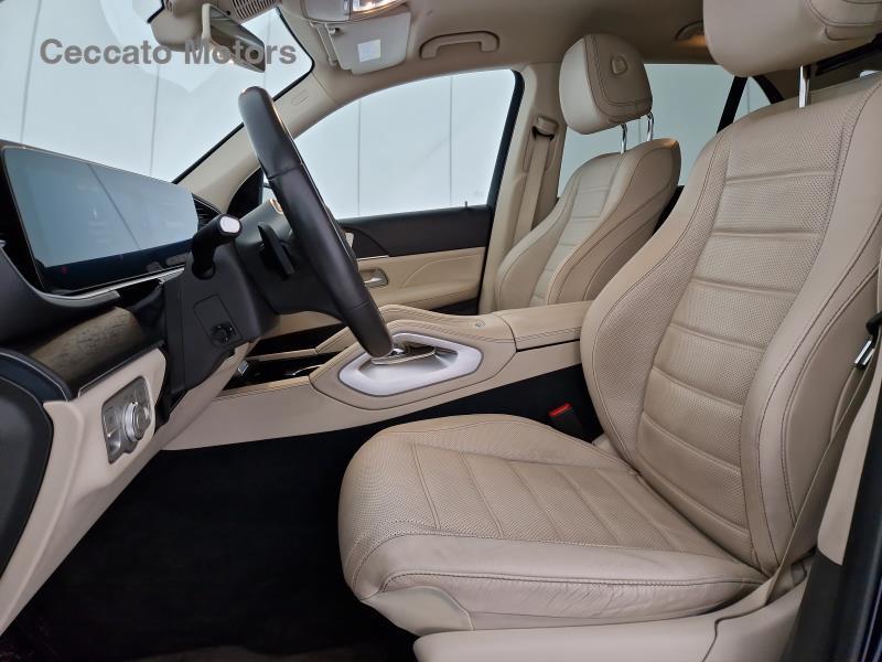 Mercedes GLE 350 350 D Premium 4Matic 9G-Tronic Plus
