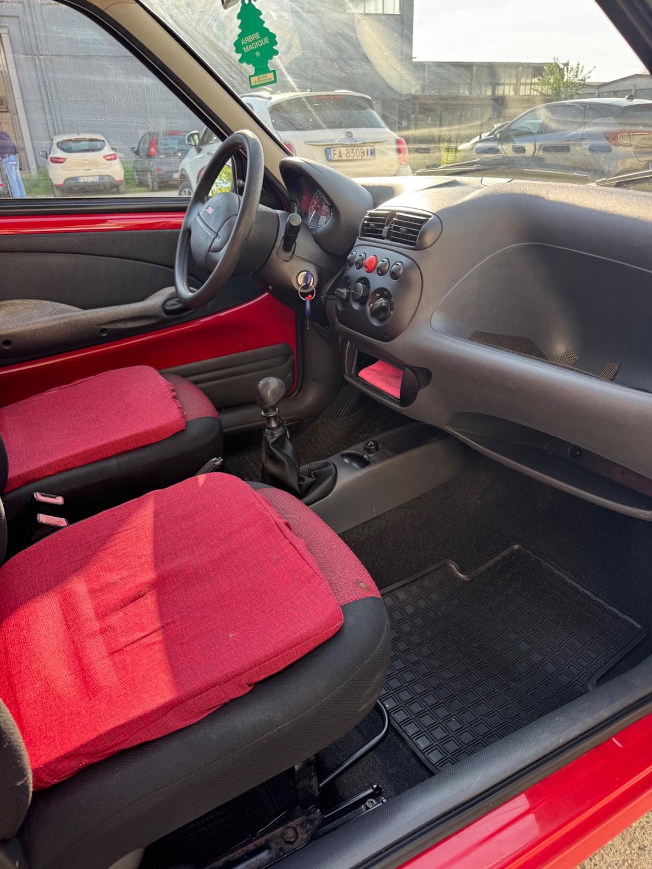 Fiat Seicento 1.1i 2003