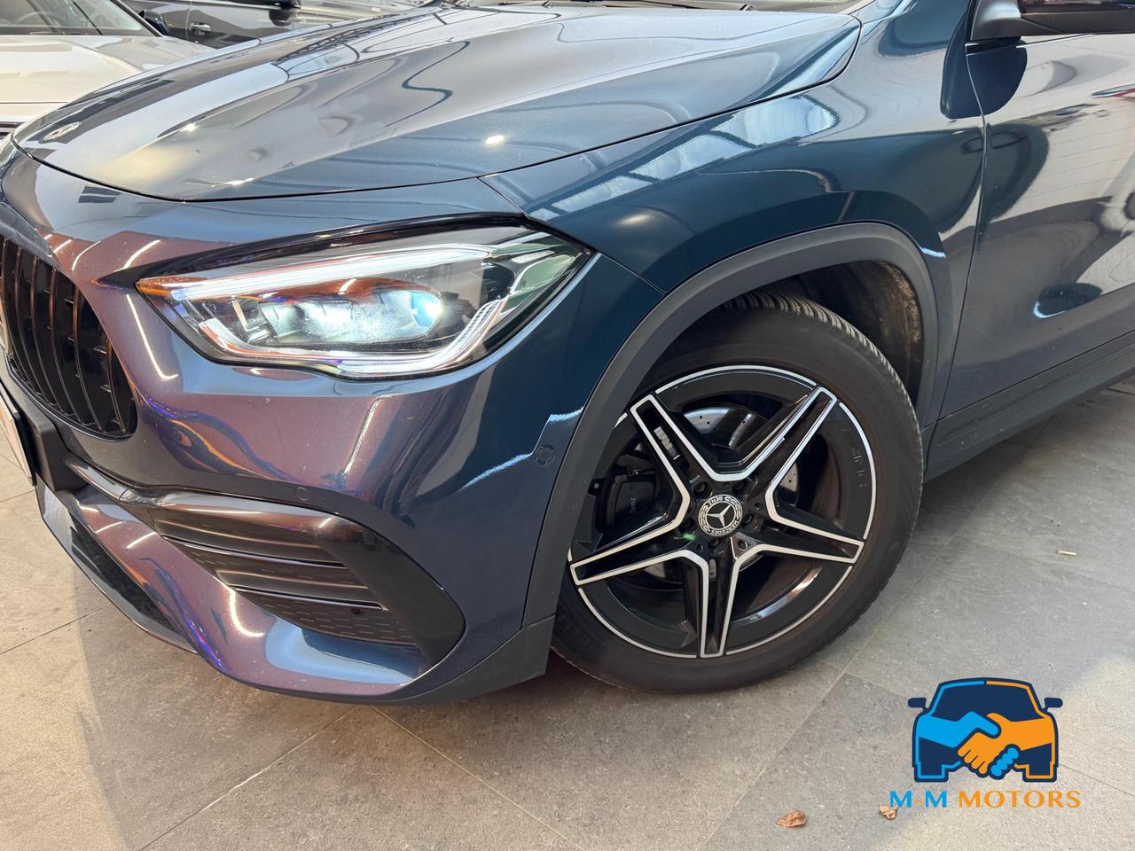 Mercedes GLA 200 d Premium auto