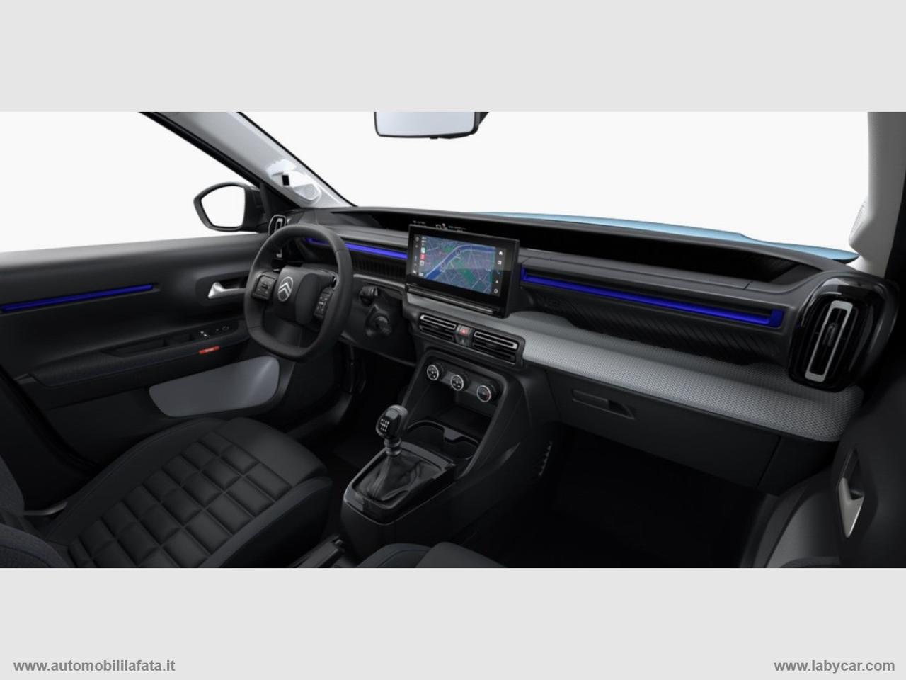 CITROEN C3 PureTech 100 S&S Plus IN ARRIVO