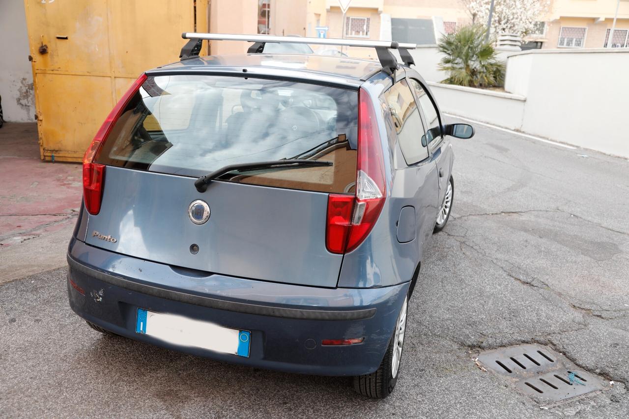 Fiat Punto 1.2i cat 3 porte ELX