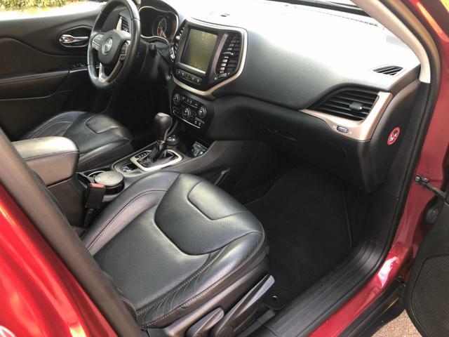 JEEP Cherokee 2.2 Mjt II 4WD Active Drive II Limited+