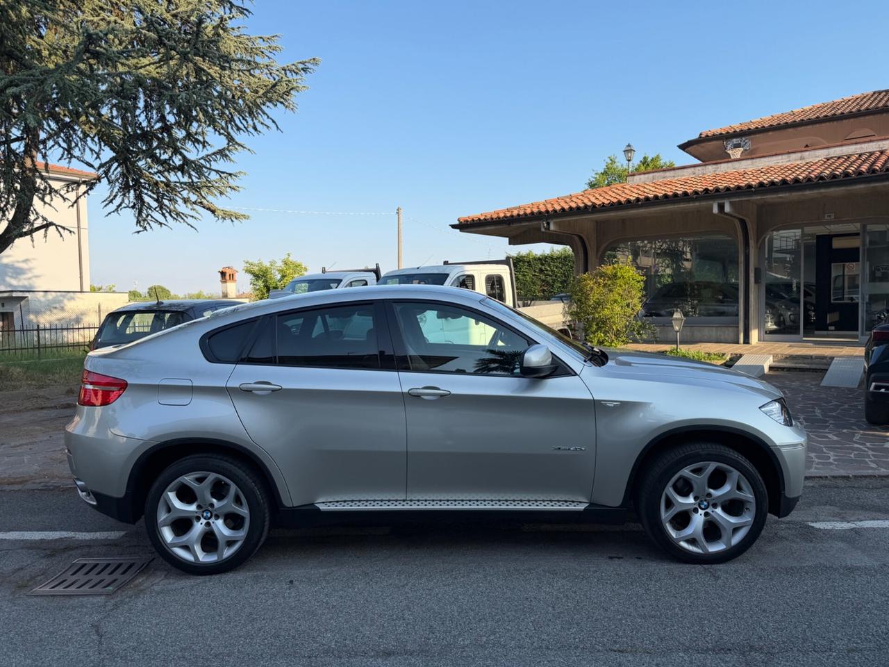 Bmw X6 xDrive40d Futura