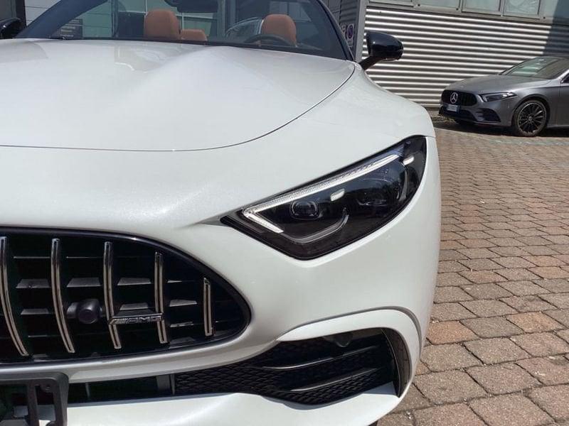Mercedes-Benz SL 43 AMG Premium Plus