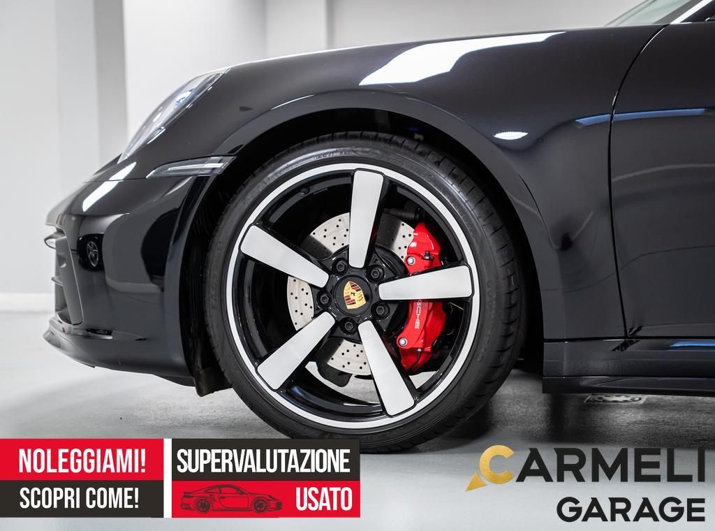 Porsche 911 Targa 911 Targa 4S