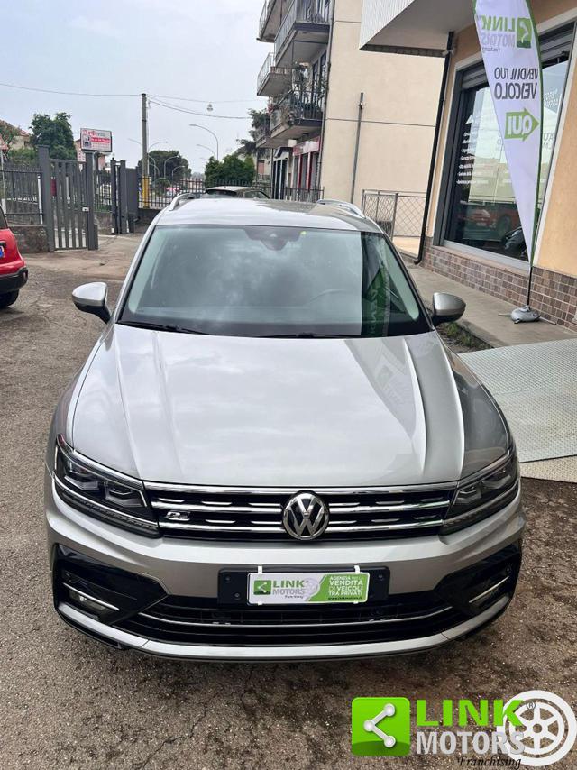 VOLKSWAGEN Tiguan R - Line 2.0 TDI DSG 4 M MATRIX - VIRTUAL