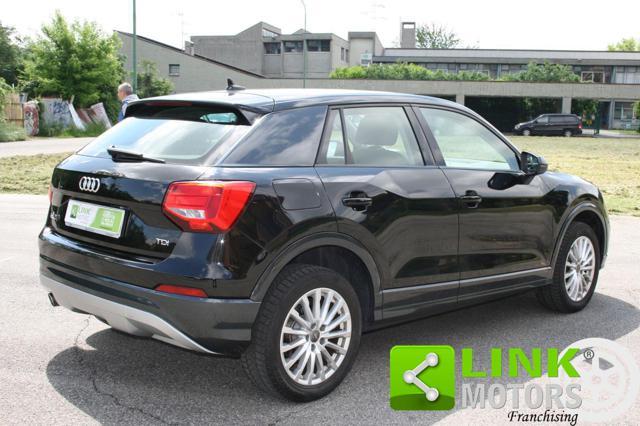 AUDI Q2 1.6 TDI