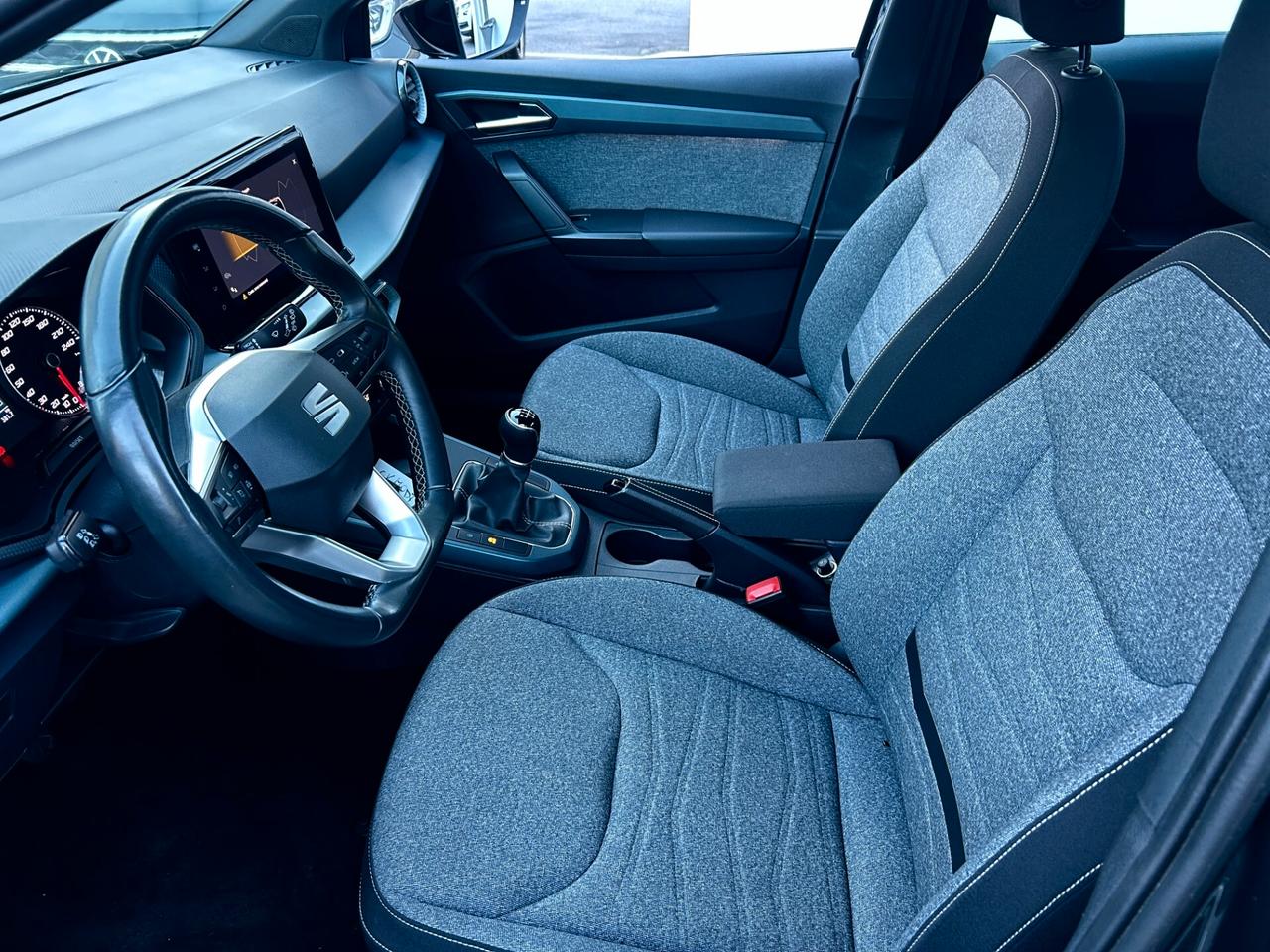 Seat Arona 1.0 TGI EXPERIENCE 2022