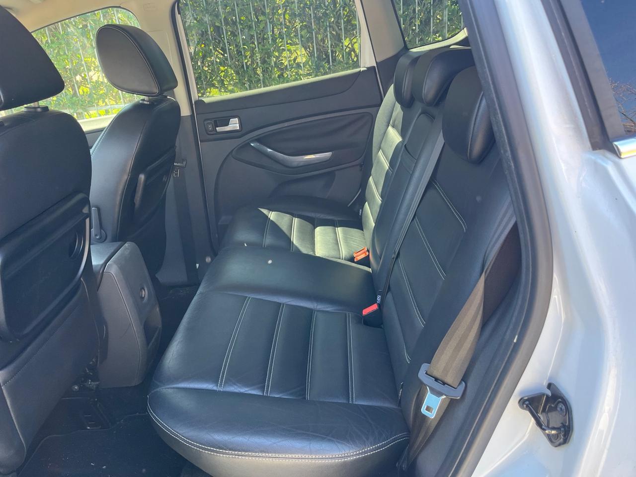 Ford Kuga 2.0 TDCi 163 CV 4WD Powersh.Titanium DPF