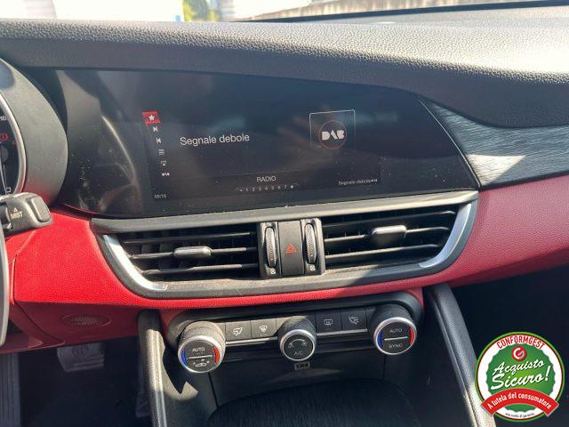 ALFA ROMEO Giulia 2.2 Turbodiesel 190 CV AT8 Executive