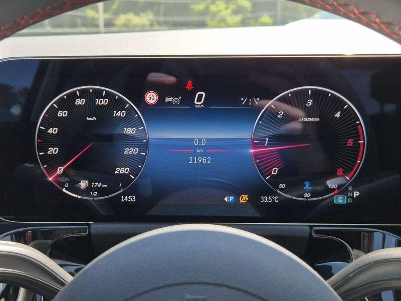 Mercedes-Benz Classe B B 180 d AMG Line Premium Plus auto