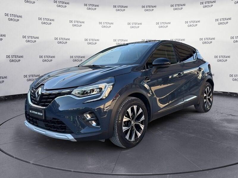 Renault Captur Captur 1.6 E-Tech full hybrid Techno 145cv auto