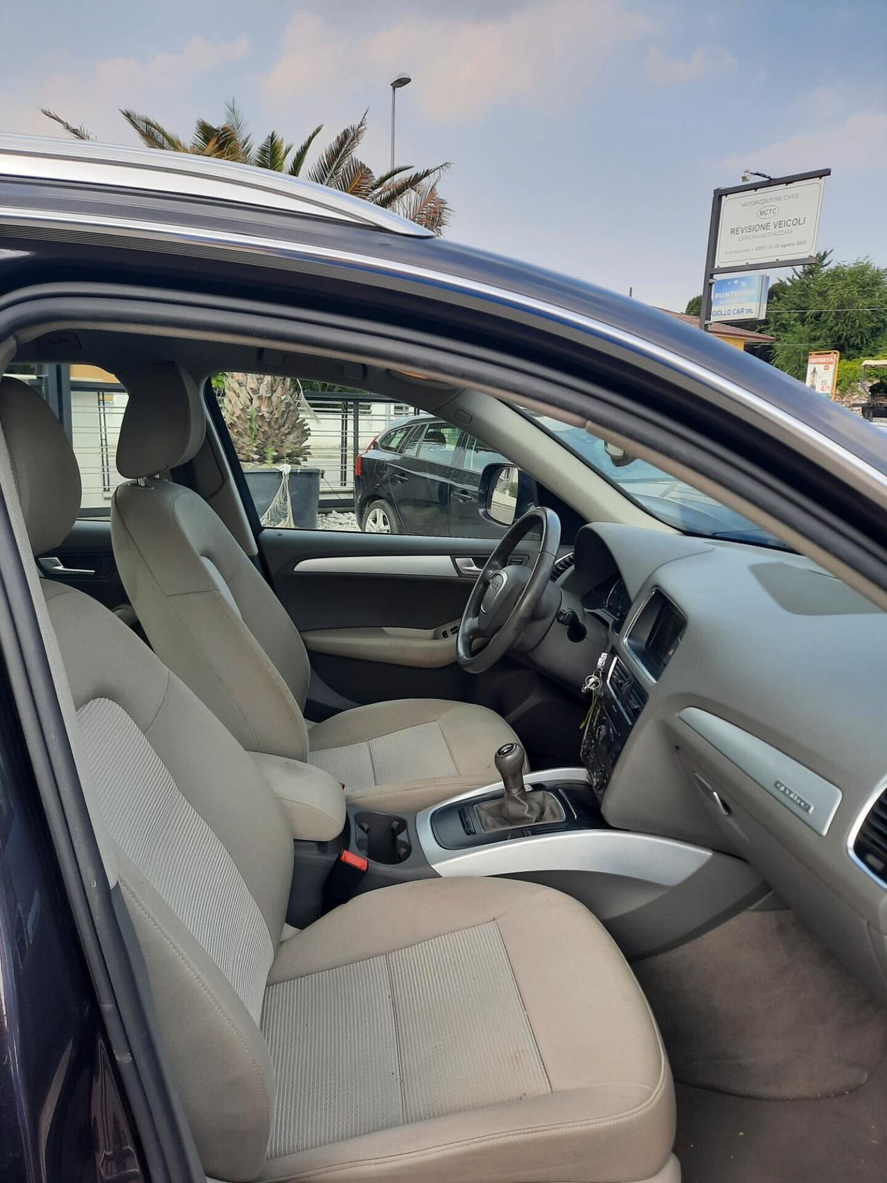 Audi Q5 2.0 TDI 170 CV quattro Advanced