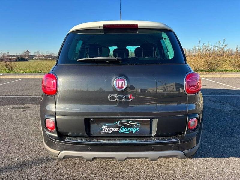 FIAT 500L 1.3 Diesel 84cv TREKKING