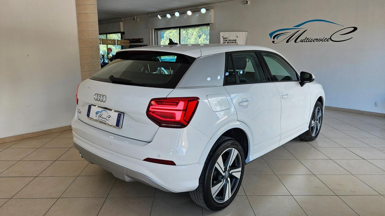 Audi Q2 30 TDI 1.6Tdi 115cv Admiral