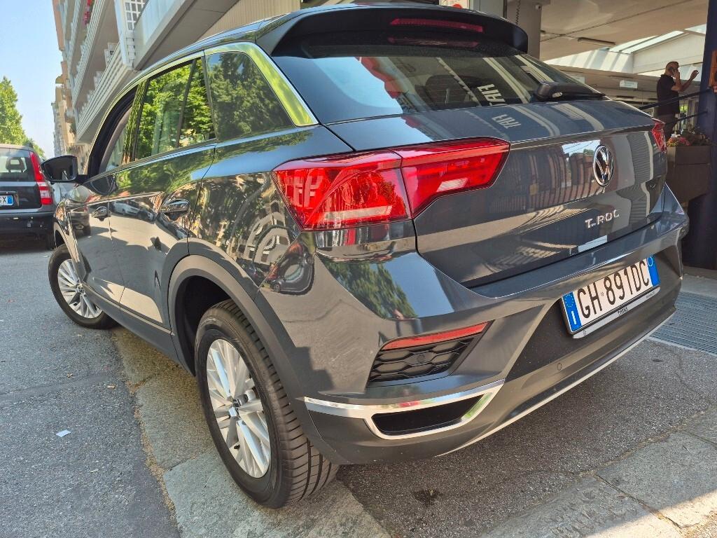 Volkswagen T-Roc 1.0 TSI Style