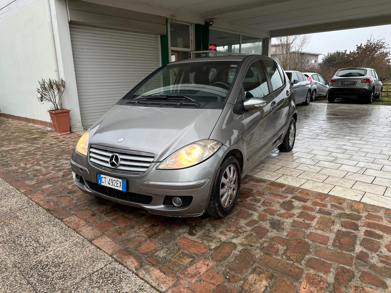 Mercedes-benz A 180 CDI Elegance (12 RATE)