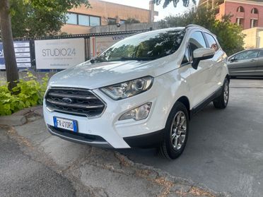 Ford EcoSport 1.0 EcoBoost 100 CV ST-Line Black Edition