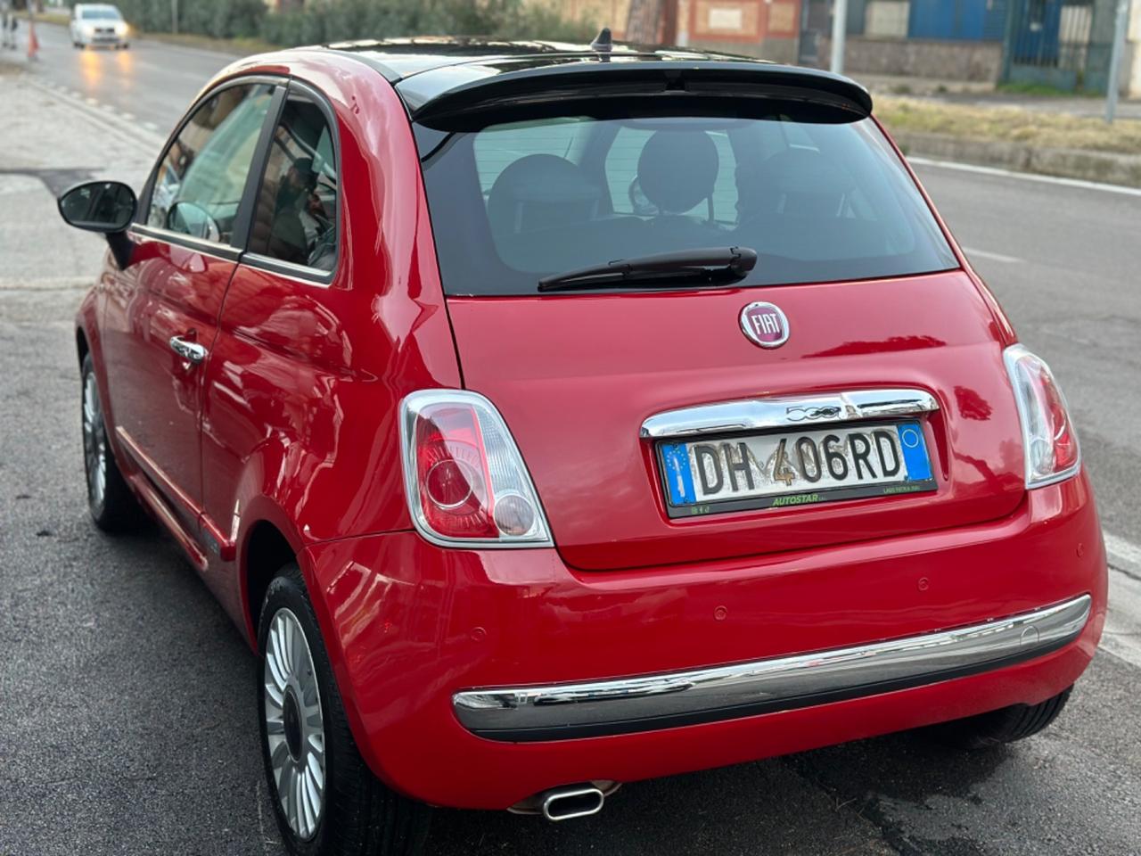 Fiat 500 1.3 Multijet 16V 75 CV Lounge