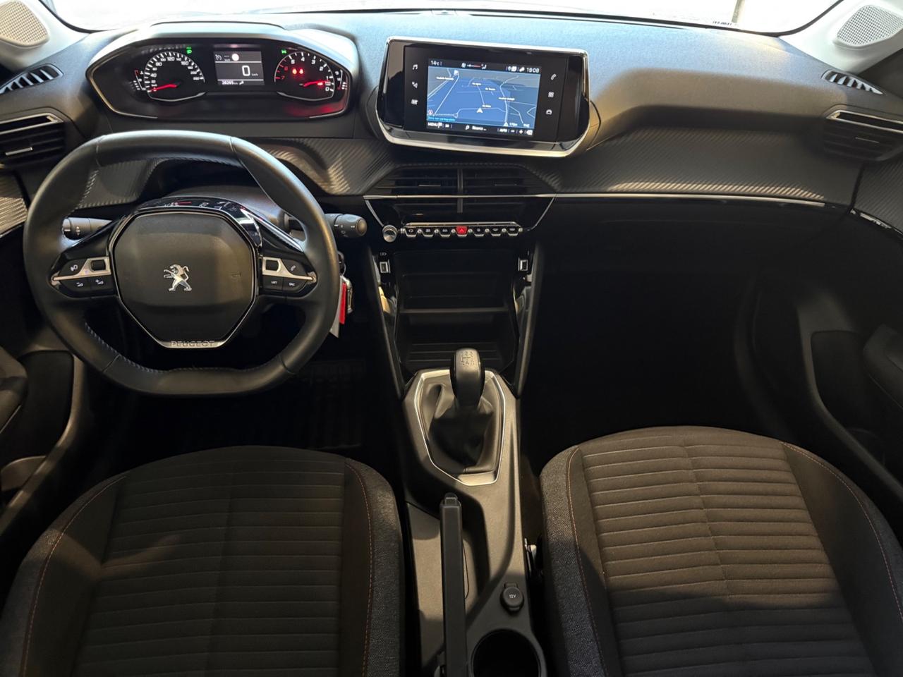 Peugeot 208 PureTech 75 Stop&Start 5 porte Allure